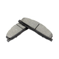 Car spare parts China auto parts aftermarket D1400 wholesale car brake pads for ram
